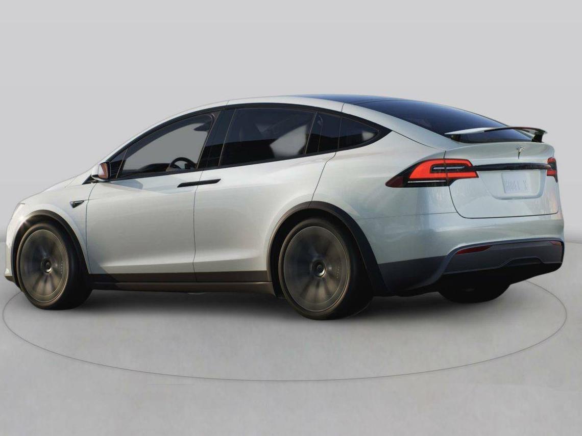 TESLA MODEL X 2024 7SAXCBE66RF439610 image